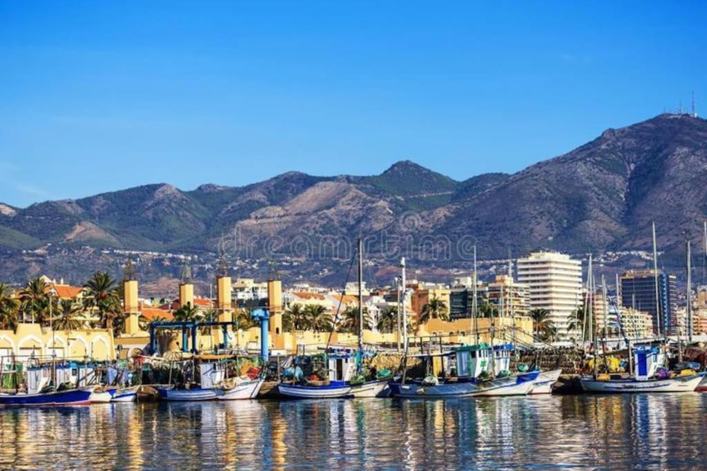 Ct 228 - City Center Fuengirola - Apartment I Eksteriør bilde