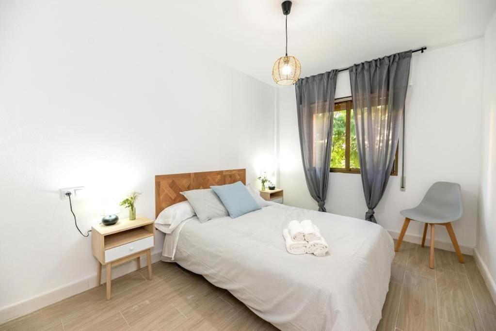 Ct 228 - City Center Fuengirola - Apartment I Eksteriør bilde
