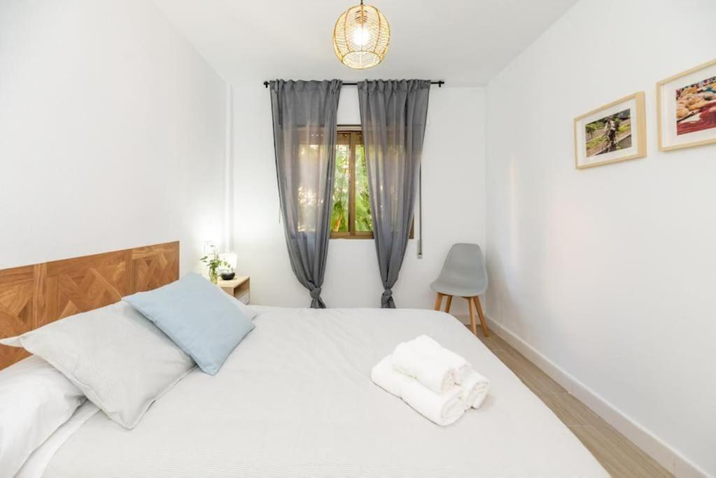 Ct 228 - City Center Fuengirola - Apartment I Eksteriør bilde