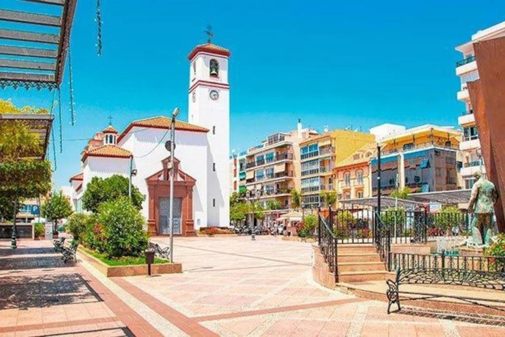 Ct 228 - City Center Fuengirola - Apartment I Eksteriør bilde