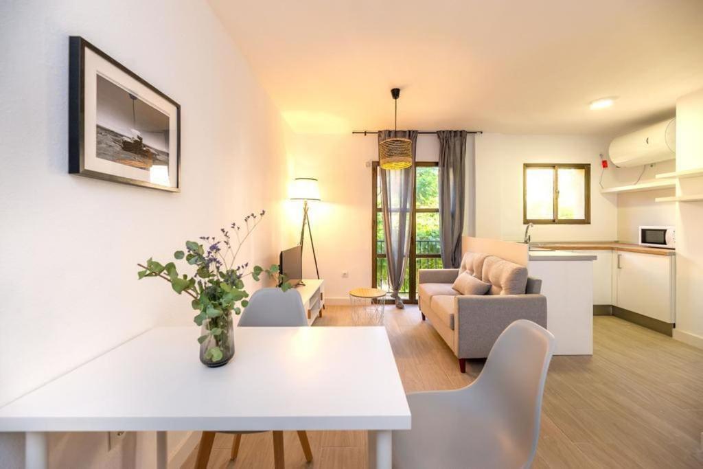 Ct 228 - City Center Fuengirola - Apartment I Eksteriør bilde
