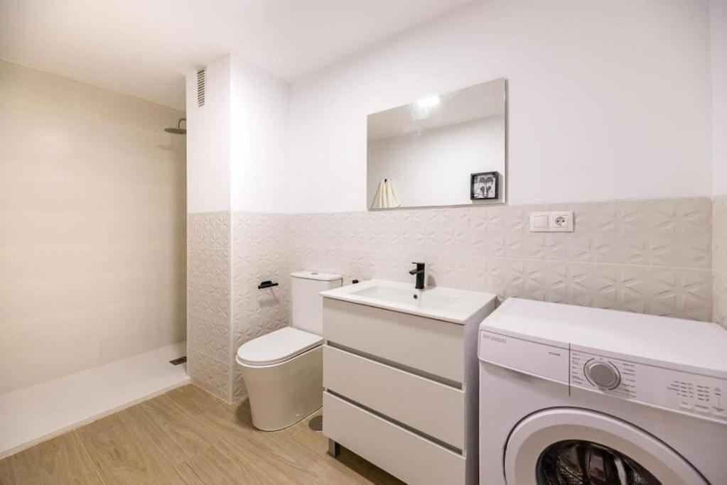 Ct 228 - City Center Fuengirola - Apartment I Eksteriør bilde