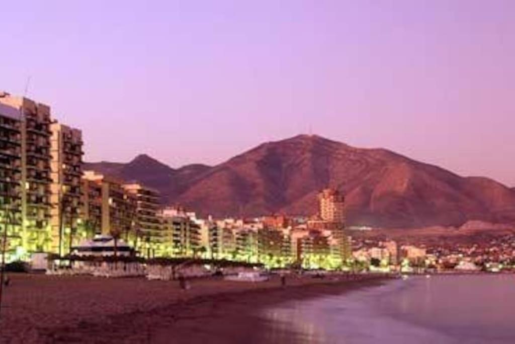 Ct 228 - City Center Fuengirola - Apartment I Eksteriør bilde